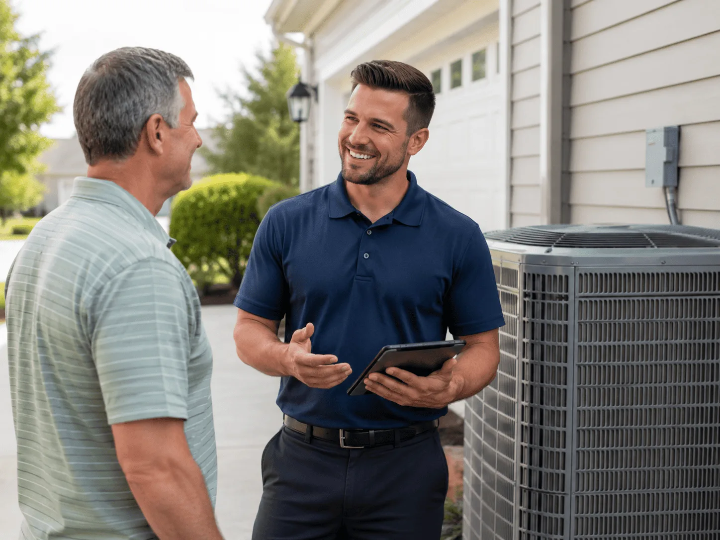 Heat Pump Installation Naples, FL FAQs