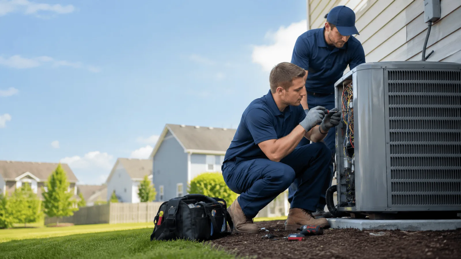 Heat Pump Installation in Naples, FL near me